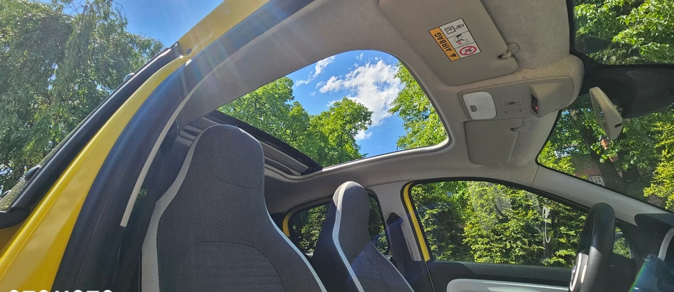 Renault Twingo cena 35000 przebieg: 32000, rok produkcji 2016 z Rybnik małe 232